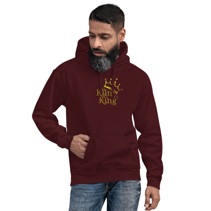 Kiln King Unisex Hoodie