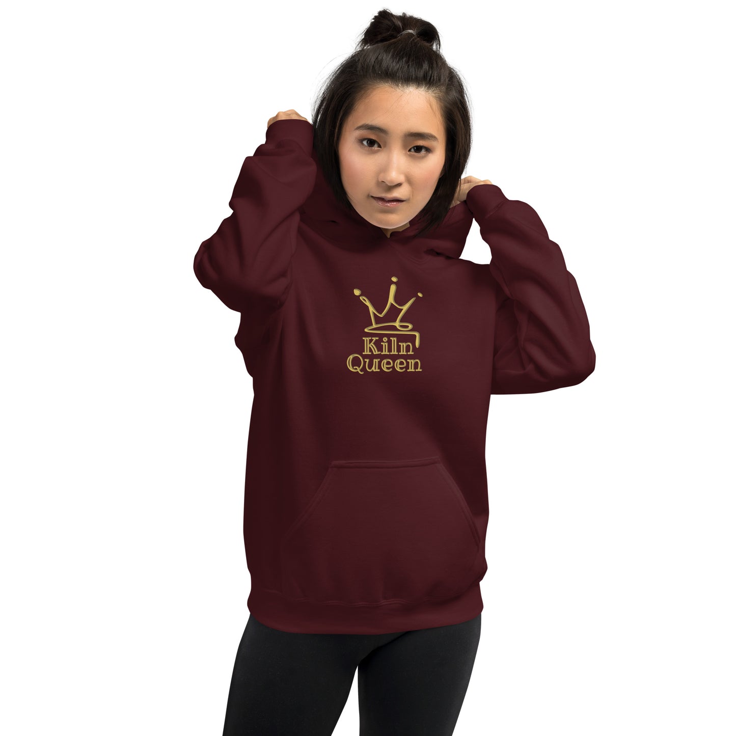 Kiln Queen Unisex Hoodie