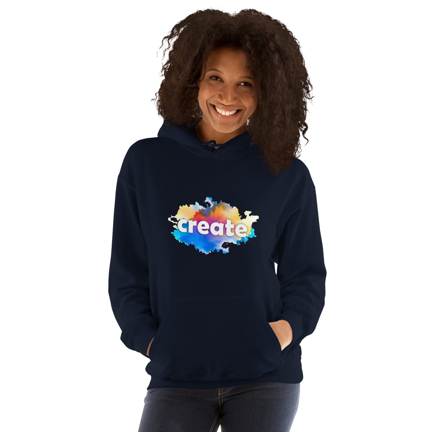 Create Unisex Hoodie