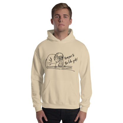 Prayers to the Kiln Gods Unisex Hoodie