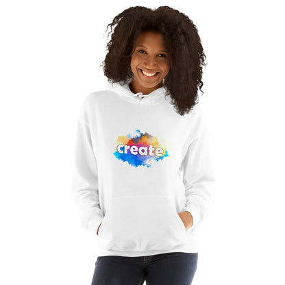 Create Unisex Hoodie