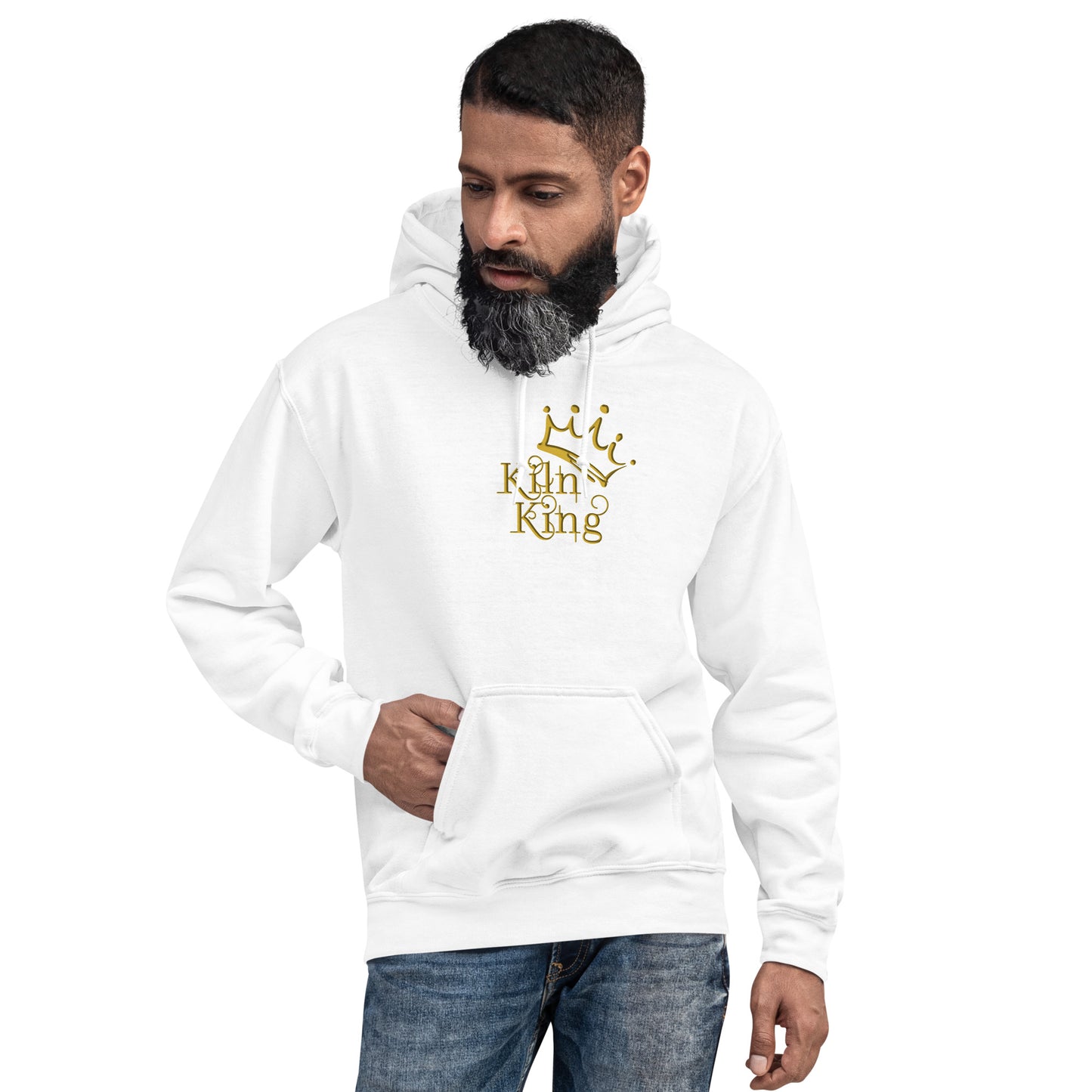 Kiln King Unisex Hoodie