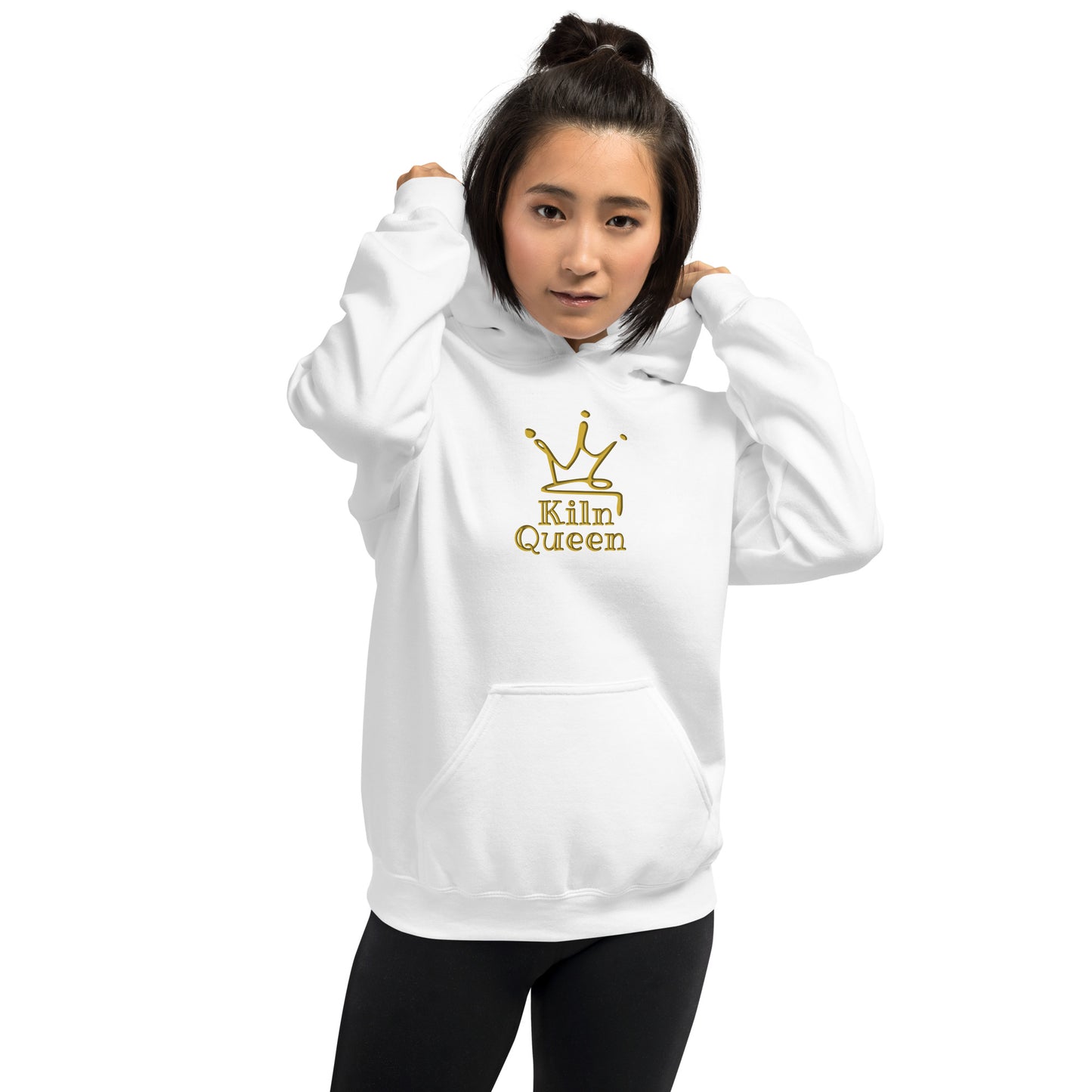 Kiln Queen Unisex Hoodie