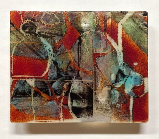 2026: 01/09-01/12 Master Class in Painterly Glass, with Kari Minnick