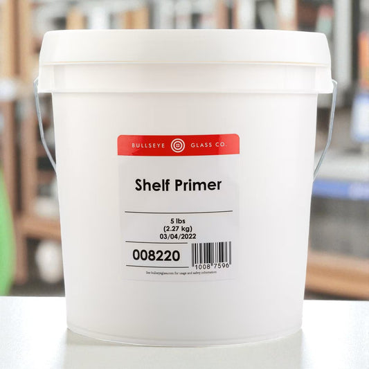 Bullseye Shelf Primer, 5 lb Bucket (8220)