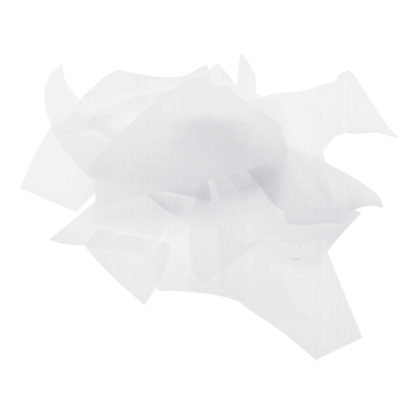 White (0113) Confetti 4oz