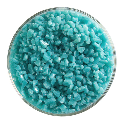 Turquoise Blue Opal Frit (0116)