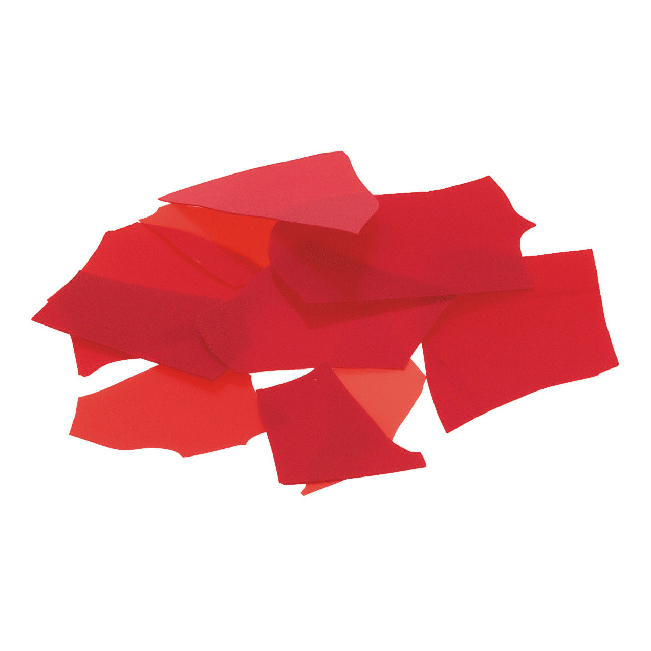 Red (0124) Confetti 4oz