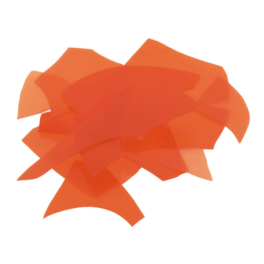 Orange Confetti (0125) 4oz