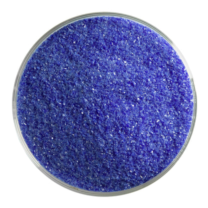 Deep Cobalt Blue Opal Frit (0147)