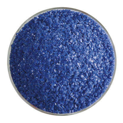 Indigo Blue Opal (0148), Frit, Fusible, 5 oz. jar