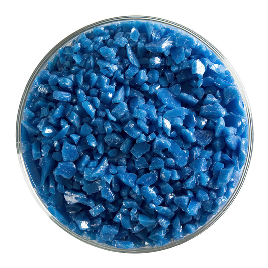Egyptian Blue Opal Frit (0164)