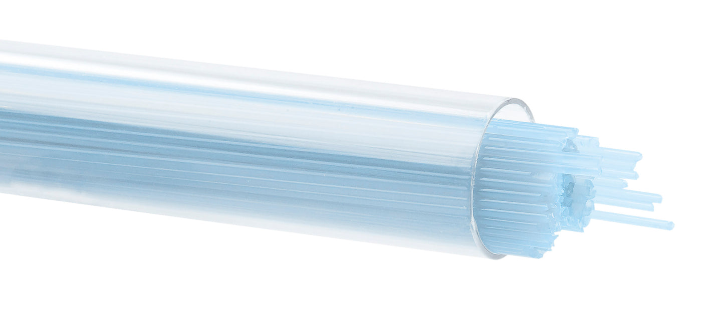 Light Cyan Opal Stringer/Ribbon (0216), Fusible, by the Tube