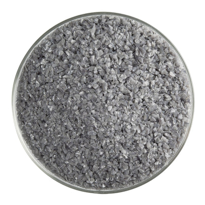 Slate Gray Opal (0236), Frit, Fusible, 5 oz. jar