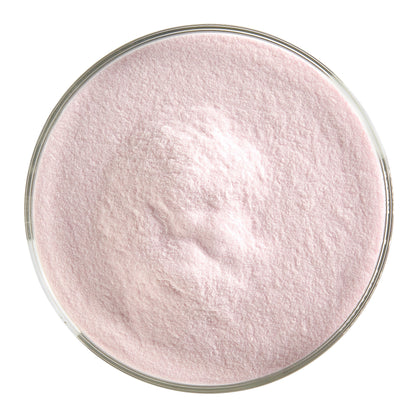 Pink Opal (0301), Frit, Fusible, 5 oz. jar
