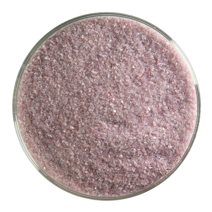 Dusty Lilac Opal Frit (0303), Fusible, 5 oz. jar