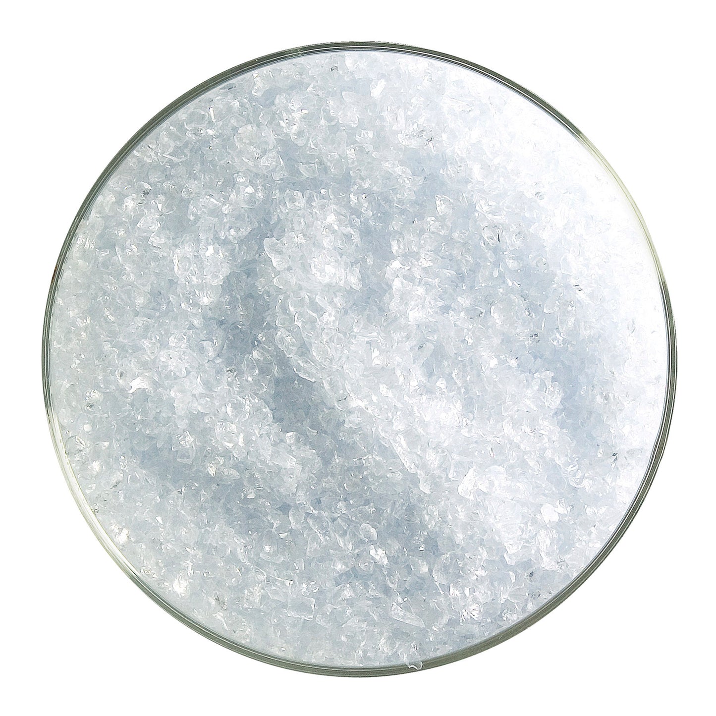 Reactive Ice (1009), Frit, Fusible, 5 oz. jar
