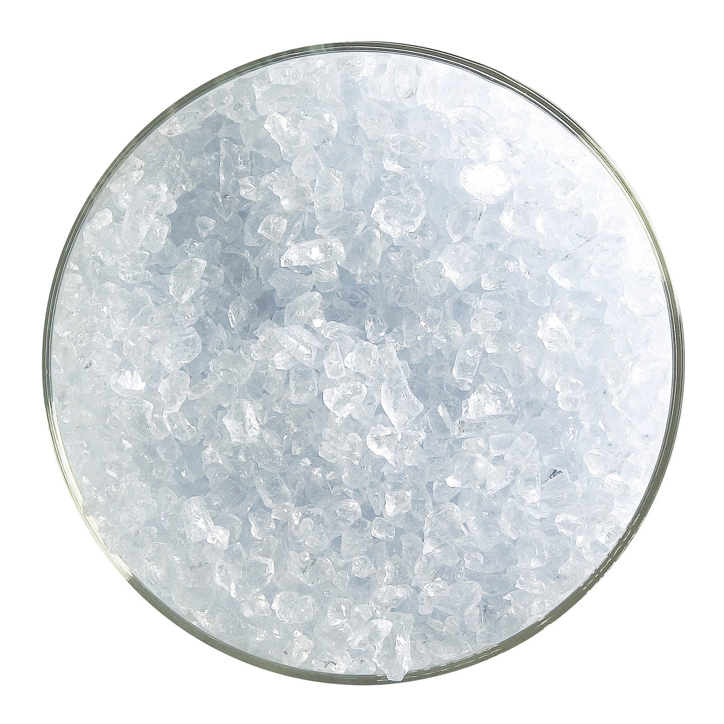 Reactive Ice (1009), Frit, Fusible, 5 oz. jar