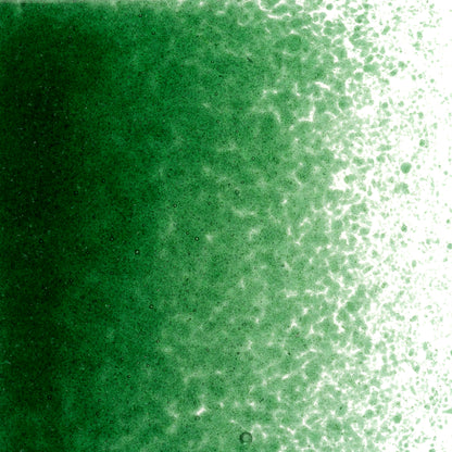 Aventurine Green Transparent Frit (1112), Fusible, 5 oz. jar