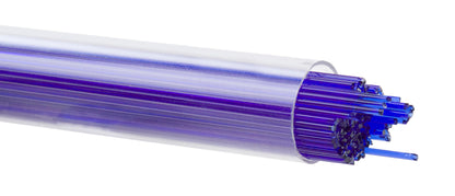 Deep Royal Blue Transparent Stringer/Ribbon (1114), Fusible, by the Tube