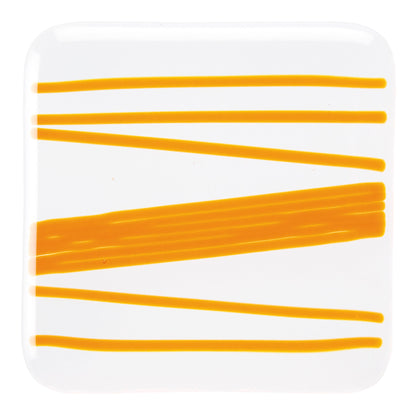 Orange Transparent Stringer/Ribbon (1125), Fusible, by the Tube