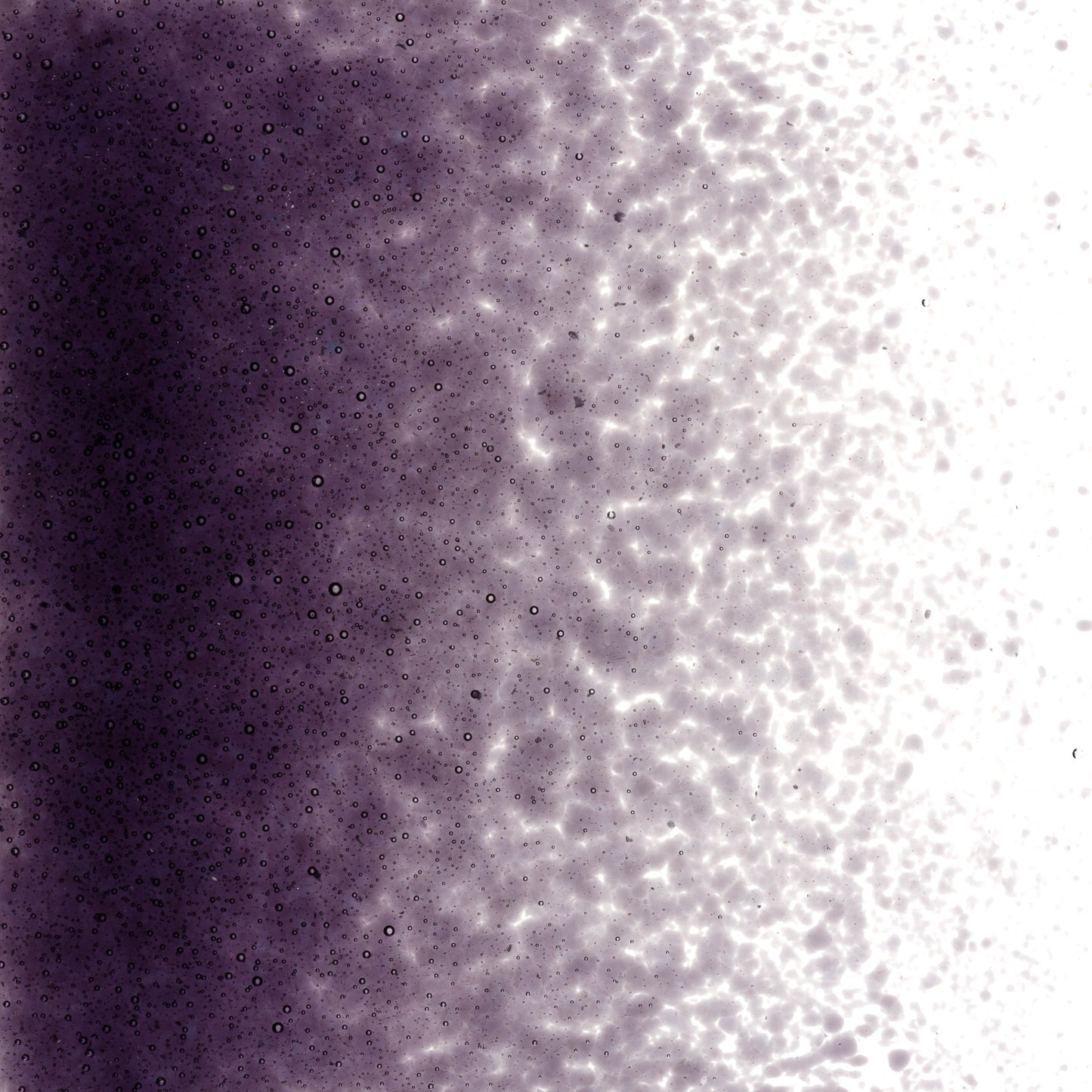 Deep Royal Purple Transparent Frit (1128), Fusible, 5 oz. jar