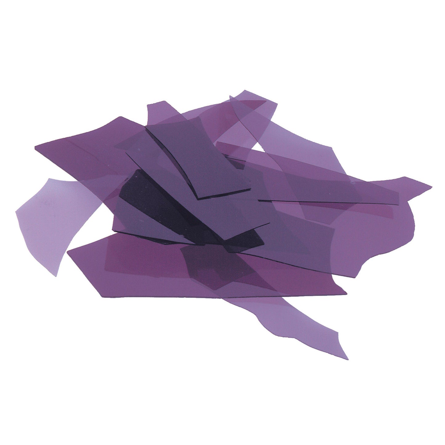 Deep Royal Purple (1128) Confetti 4oz