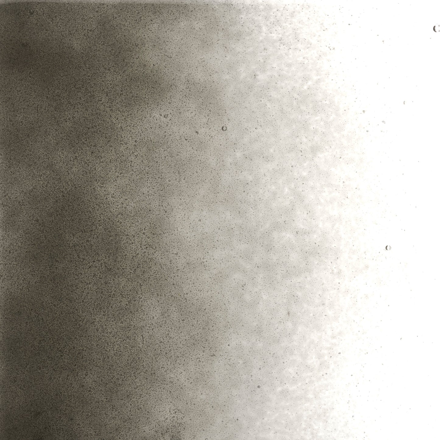Charcoal Gray Transparent Frit (1129), Fusible, 5 oz. jar