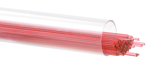 Sunset Coral Transparent Stringer/Ribbon (1305), Fusible, by the Tube