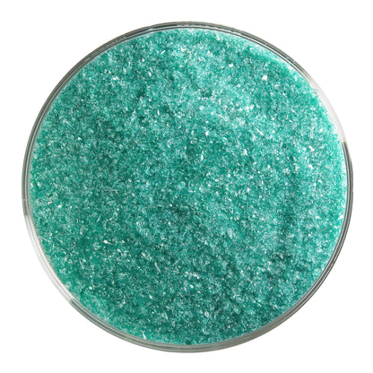 Emerald Green Transparent Frit (1417)