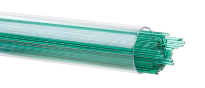 Emerald Green Transparent Stringer/Ribbon (1417), Fusible, by the Tube