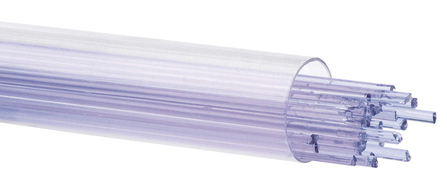 Neo-Lavender Shift Transparent Stringer/Ribbon (1442), Fusible, by the Tube