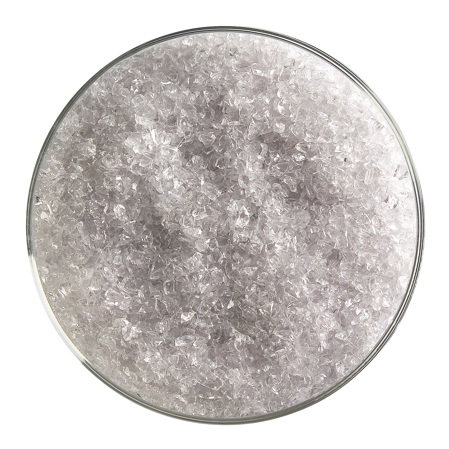 Gray Transparent (1829), Frit, Fusible, 5 oz. jar