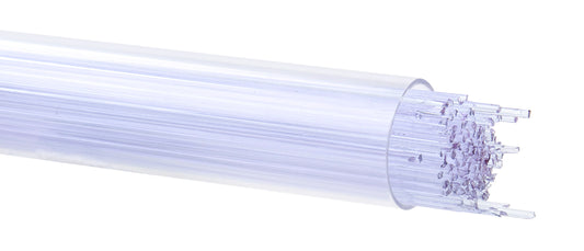 Light Neo-Lavender Shift Transparent Stringer/Ribbon (1842), Fusible, by the Tube