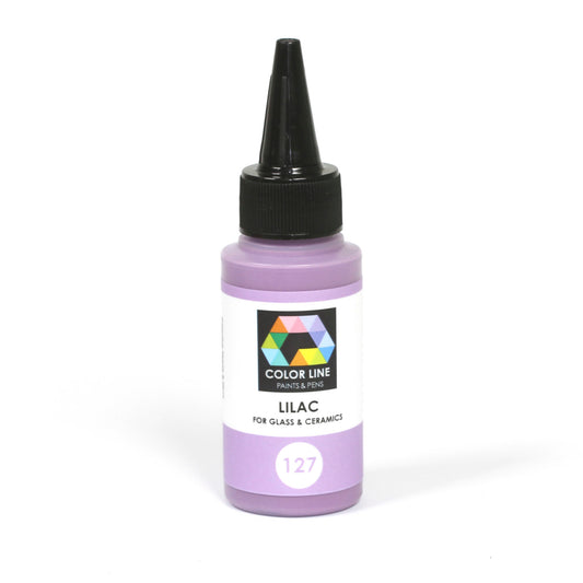 2.2oz Color Line Enamel - Lilac