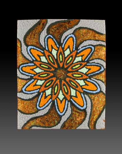 12/05-12/07 Sand Mandalas in Glass with Warren Norgaard