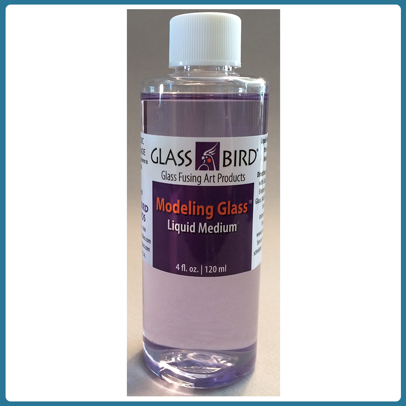 Modeling Glass Liquid Medium 4oz