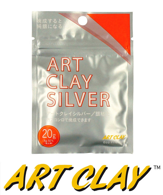 Art Clay Silver 20g