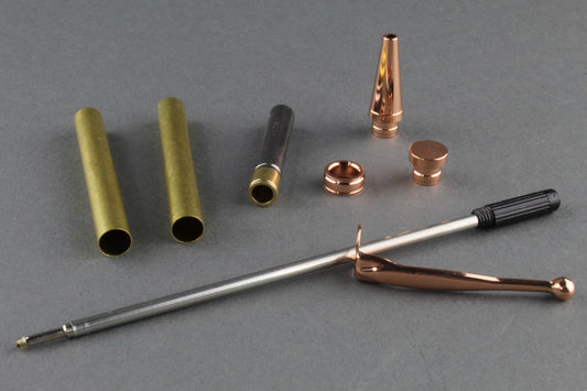 Copper Slimline Pen Kit