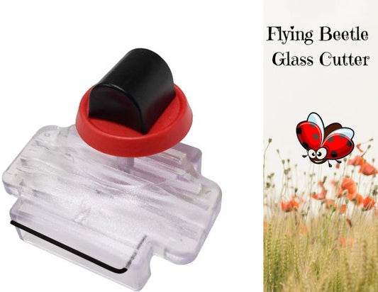 Flying Beetle Glass Cutter