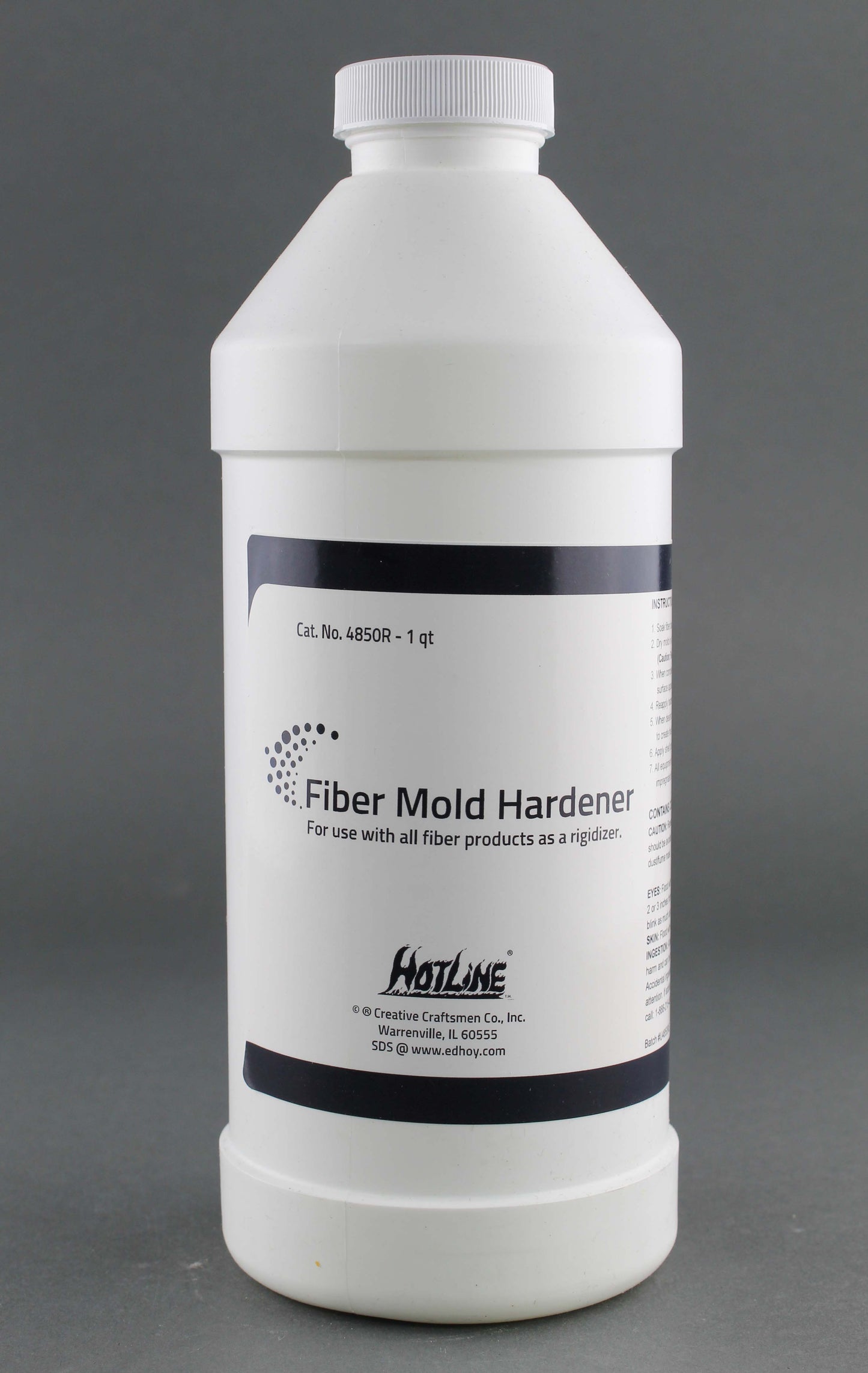 Fiber Mold Hardener