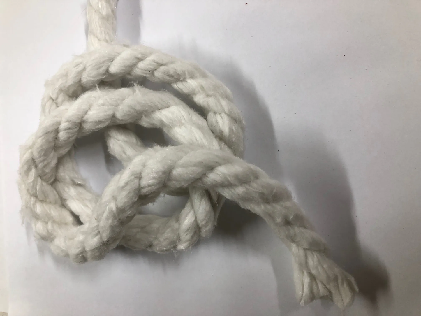 1/4" Twisted Fiber Rope