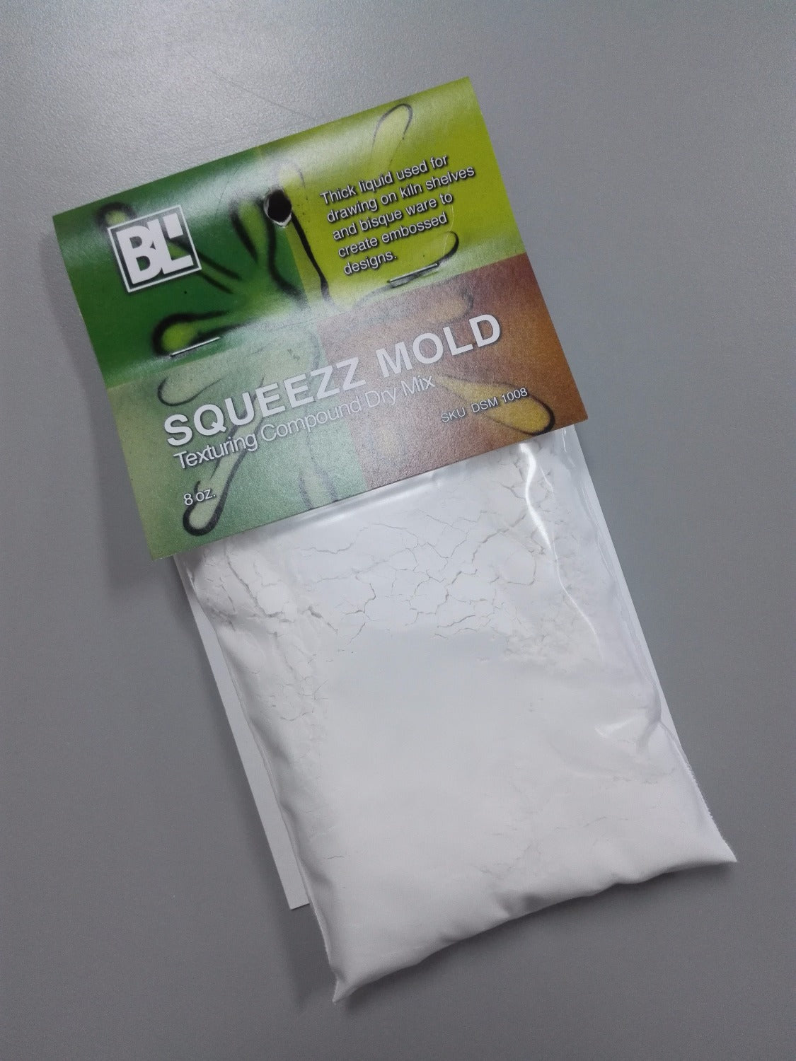 BL SQUEEZE MOLD 8oz