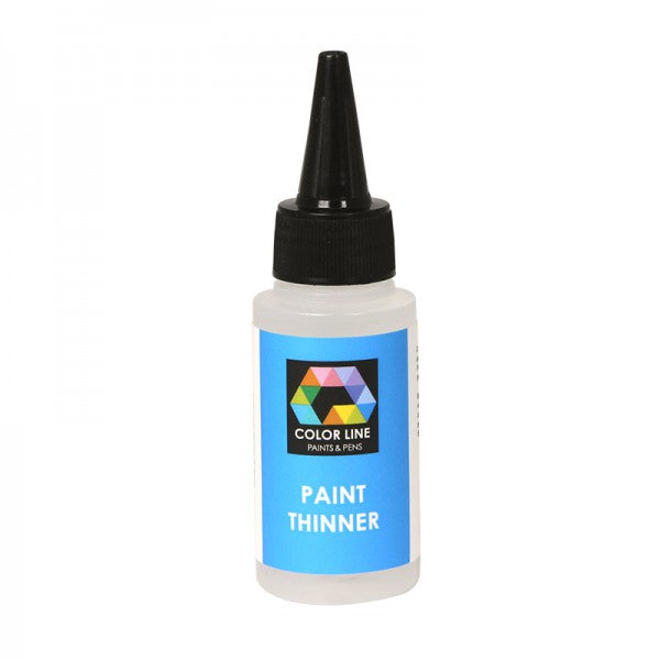 Color Line Paint Thinner 1.8oz