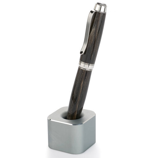 Aluminum Pen Stand