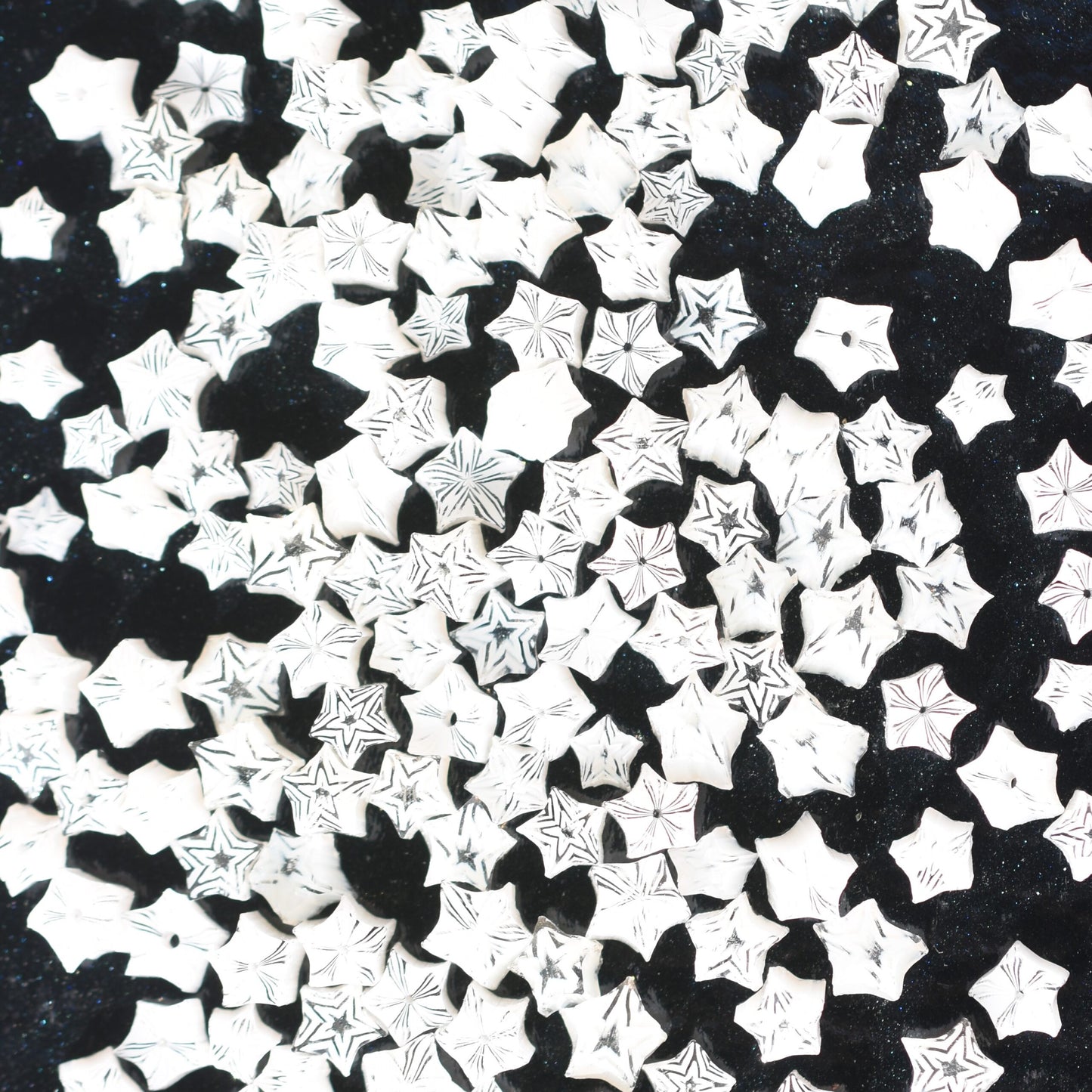 White Stars
