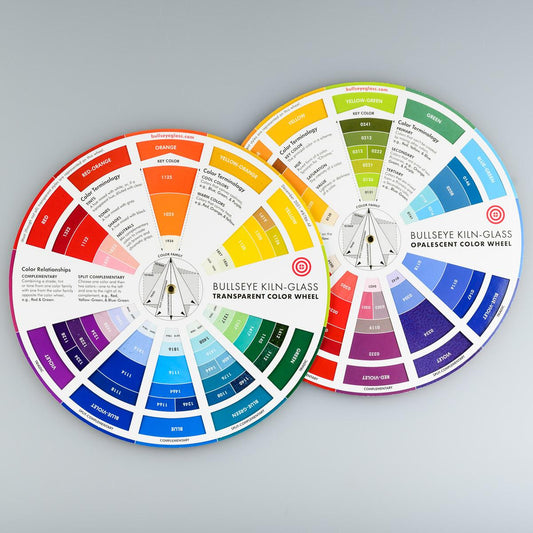 Bullseye Color Wheel (8786)
