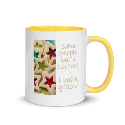 Some People Bake - MUG