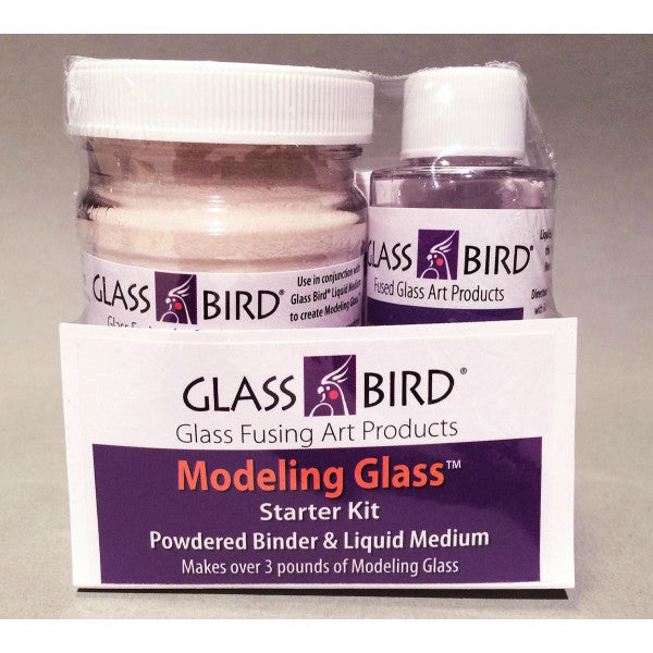 Modeling Glass Starter Kit