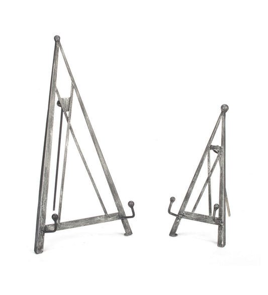Industrial Pyramid Easels